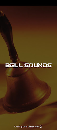 Android application bell sounds screenshort
