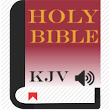 King James Bible + Audio icon