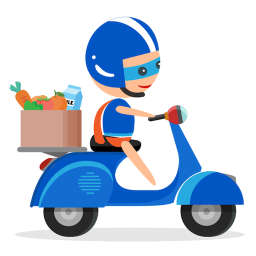Need on Wheel- Online Grocery logo