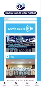 Rádio Conceição