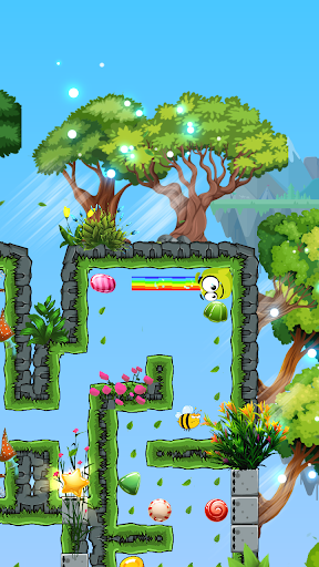 لعبه شوجر راش - مغامرة سريعة مهكرة للاندرويد4