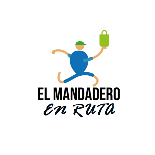 El Mandadero en Ruta logo