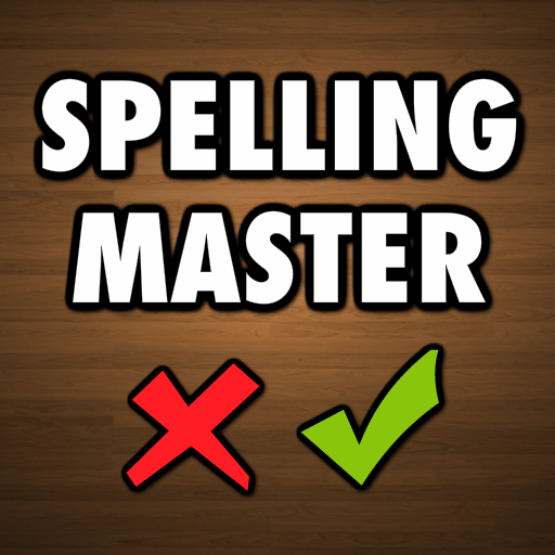 Spelling Master Game 9 Icon