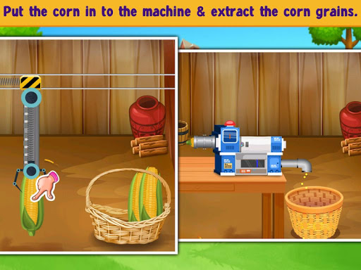 Popcorn Factory! Popcorn Maker Food Games 7.0 screenshots 3