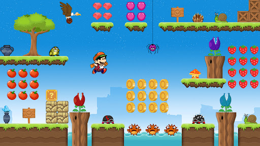 Super Nob Run:Adventure Jungle 1