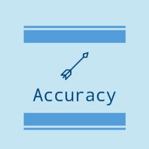 Accuracy logo