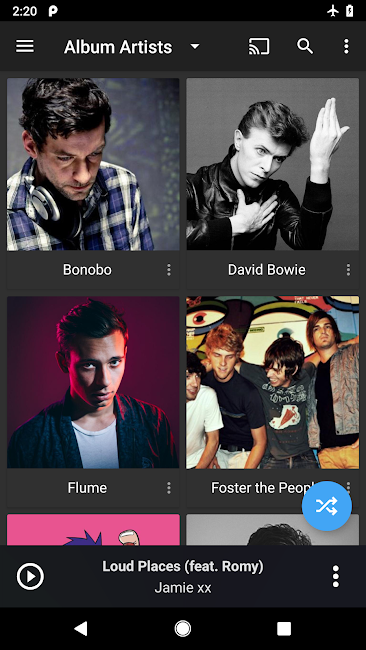 doubleTwist Pro music player APK [Premium MOD, Pro Unlocked] For Android 2