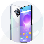 Cover Image of Tải xuống Launcher & Theme for Infinix z  APK