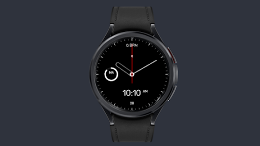 clean-watchface