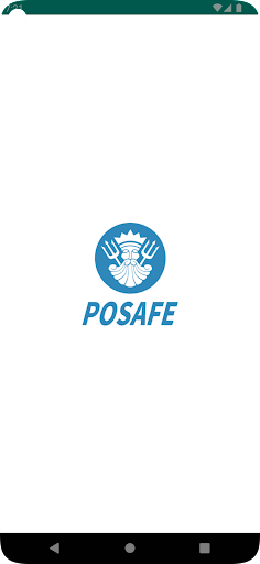 Android application 포세이프(POSAFE) - 안전보건교육 간편등록 screenshort