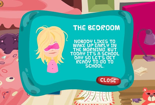 Android application School Day screenshort