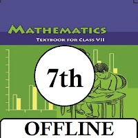Class 7 Maths NCERT Book