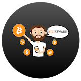 BTC Reward - Earn Free Bitcoin icon