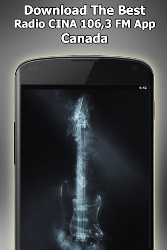 Radio CINA 1063 FM Online Fre