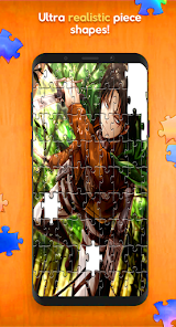 Captura 3 Attack On Titan Anime Puzzle android