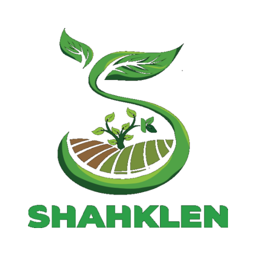 Shahklen logo