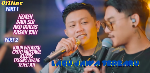 Lagu Jawa Terbaru Screen 3