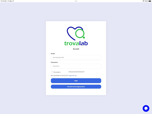 Trovalab Screen 3