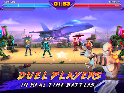 Rumble Heroes™ Screenshot