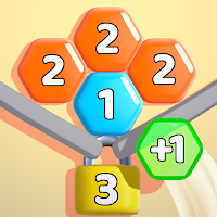 Hex Match Merge