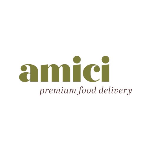 Amici Premium food Passau logo