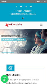 MK Medicine 2.0 APK + Mod (Unlimited money) إلى عن على ذكري المظهر
