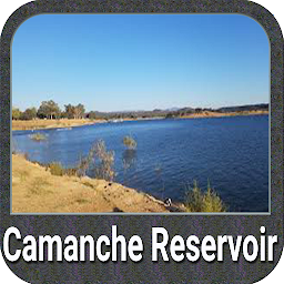 Camanche RSVR Offline GPS Maps च्या आयकनची इमेज