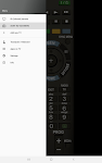 screenshot of Smart TV Remote for Sony TV