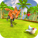 Fox simulator family animal survival games - Androidアプリ