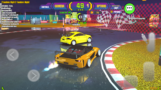 Project Drift MOD APK Download Free V.2.0 v52 (Unlimited Money All Items) Gallery 9
