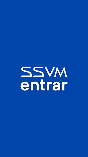 Android application SSVM ENTRAR screenshort