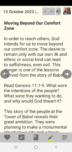 Sabbath School Insights Audio