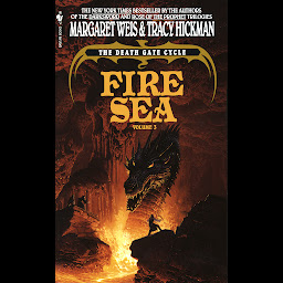 Icon image Fire Sea: The Death Gate Cycle, Volume 3