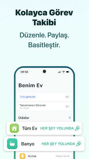 Uygulama önizlemesi