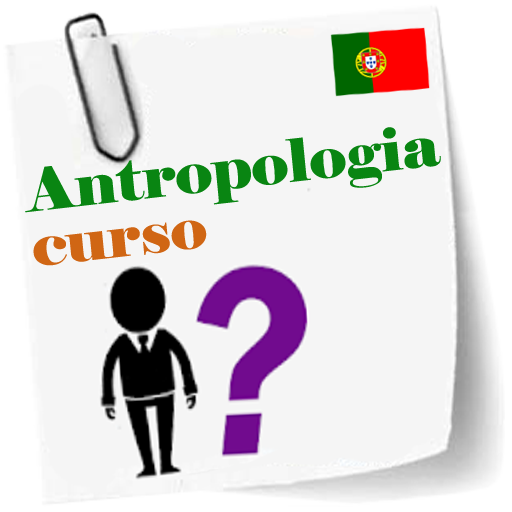 Antropologia curso (português) logo