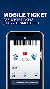 Schalke 04 - Offizielle App