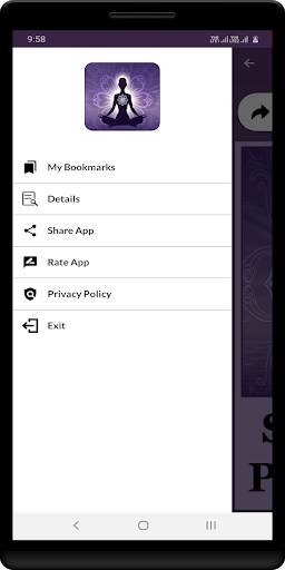 Spiritual Protection Screen 2
