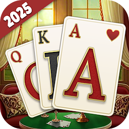ソリティアロイヤル：トランプゲーム Mod Apk