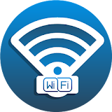 Free WiFi Internet - Data Usage Monitor icon