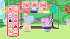 screenshot of Wedding party. Games for Girls