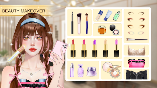 Makeup DIY: Jogos de Maquiagem – Apps no Google Play