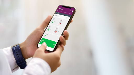 Leadsofti - Simplify Leads Screen 2