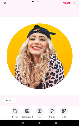 Background Eraser Photo Editor screenshot 8