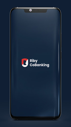 Android application Riby CoBanking screenshort