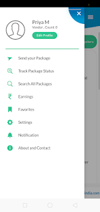 PickDrop - Delivery and Courier Service 3.0 APK screenshots 4