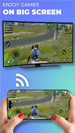 Screen mirroring - Smart View Screen 2
