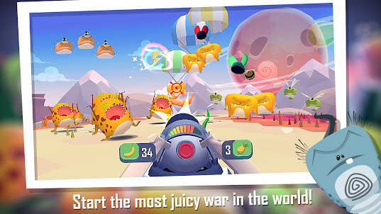 Minion Shooter: Defence Game