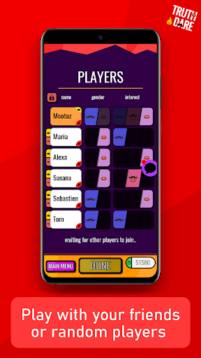Truth or Dare Online Screen 2