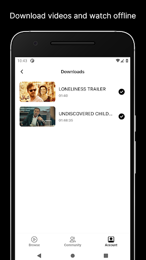 Urduflix Screen 2