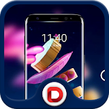 Theme For Galaxy S10 - Launcher | Live Wallpapers icon